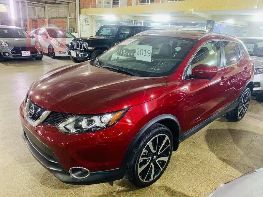 Nissan Rogue Sport